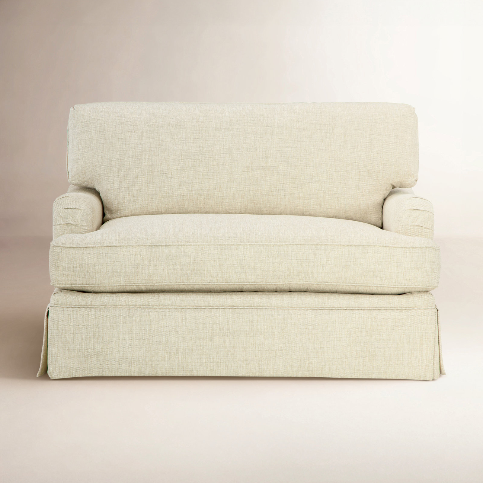 Adneta Chair Sleeper, Ida Beige