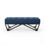 Banc rembourré Petrie-496467388