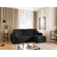 Kord 4 Seater Corduroy Corner Sofa with Storage-139420292-139420297