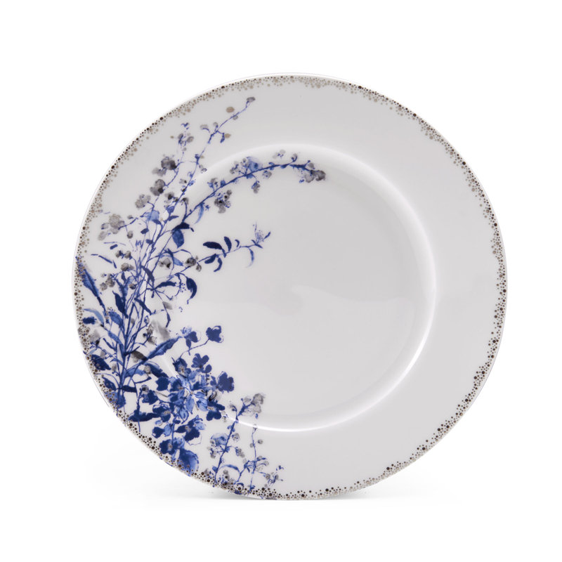 Mikasa Kaia Platinum 11 in. Dinner Plates