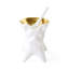 French Bulldog Salt & Pepper Cellar