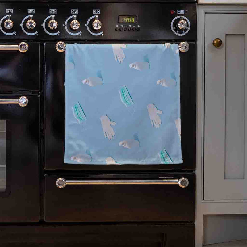 Breck Tea Towel Kitchen Towel