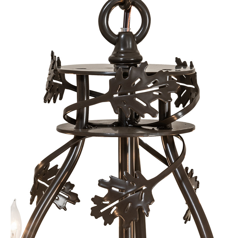 6 - Light Chandelier