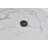 Streamline 48 in. x 36 in. Corner Acrylic Shower Base in Matte Marble with Center Drain, Drain Included-118934377-118934378