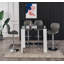 Stonesby Glass Dining Set-51013548