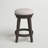 Bettee Upholstered Swivel 25" Counter Stool-763447844