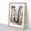 Ehyptian Temple by David Roberts - Picture Frame Painting Print-55539718-55539719