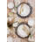 Giorno Canape Plate