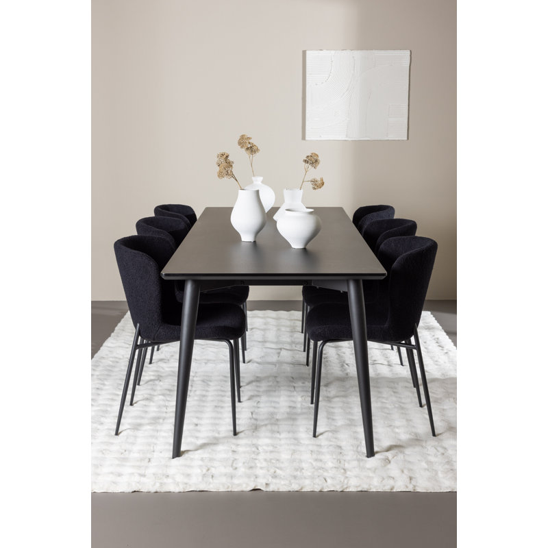 Ellingsworth 6 - Person Dining Set