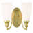 Polished Brass