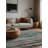 Machine Washable Gray Area Rug GSIX03688-1625290829