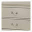 Commode LouisPhillipe G02103-D, champagne