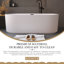67In Acrylic Bathtub Shaping Your Ideal Bathing Space