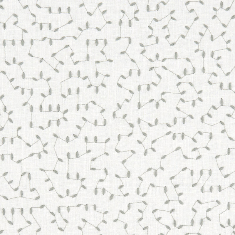 Avebury Bibury Fabric, Duckegg