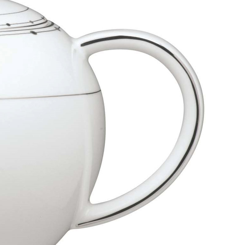 Elia Jester 1.2ml Geometric Teapot