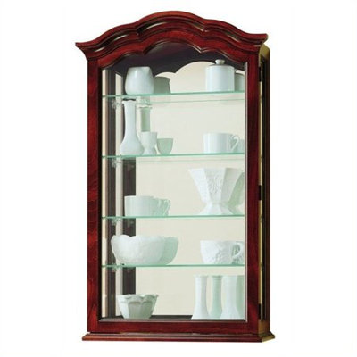Vancouver Curio Cabinet