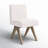 Springdale 20'' H Linen Upholstered Parsons Chair-692171528