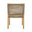 Ensemble de chaises d'extérieur