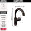 Robinet de salle de bain Trinsic-67405658