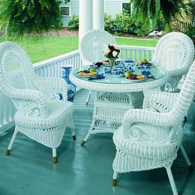 Ensemble repas 5 pièces Windcrest