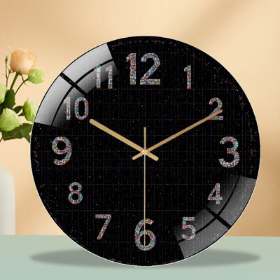 Horloge murale Creative Creative