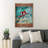 Man Snowboarding On Mountain View - You Don't Stop Snowboarding When You Get Old - 1 Piece Rectangle Graphic Art Print On Wrapped Canvas-631542249