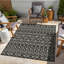2 pi 7 po X 7 pi 3 po Tapis intérieur / extérieur-542313252