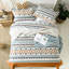 Ensemble de courtepointe 100% coton DUOHONG-110666273-110266695