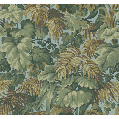 Floral Wallpaper Roll