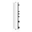 Cosmos Solid Wood Wall Bathroom Shelves-1025726974