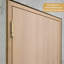 64'' x 64'' Steel Surface Mount Hinge-14482504