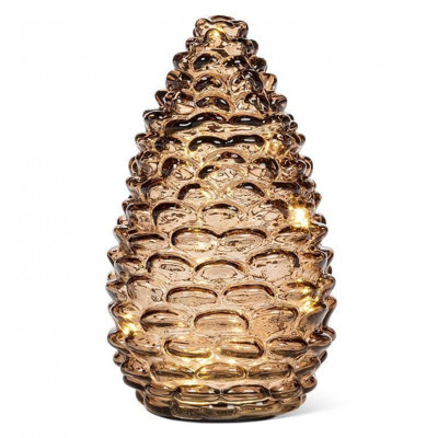 Large Pinecone Led Light