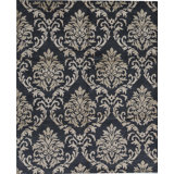 Damask Area Rug