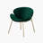 Kuhlman Velvet Side Chair Dining Chair-1857191659