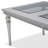 Melrose Plaza Extendable Dining Table