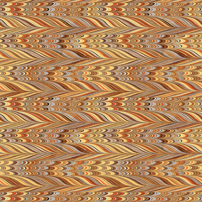 EndPaper - Papier peint ambre