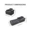Fauteuil convertible Boneless-230324864
