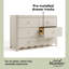 Casablanca 6 Drawer Dresser-106919772