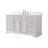 Lisette 60" Single Bathroom Vanity Set-1817572178