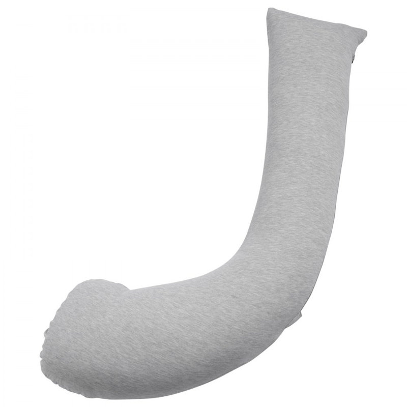 Coussin de maternité en forme de L pour femmes enceintes