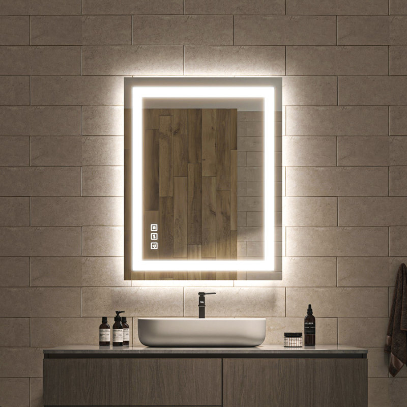 Miroir Ulrika, Rectangle, 36 po x 28 po
