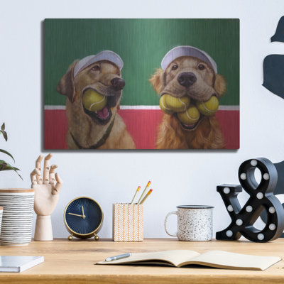 «Ball Hog» par Lucia Heffernan