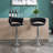 Upholstered Bar stools(Set of 2)-1252608510