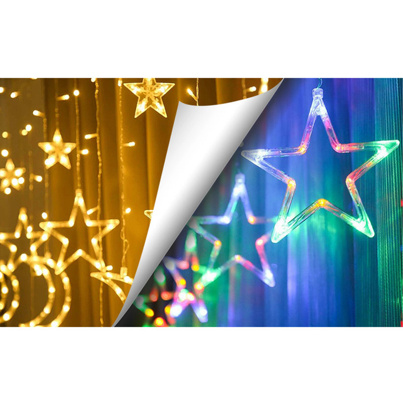 11.48'' LED Twinkle String Lights