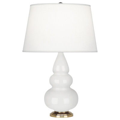 Small Triple Gourd Table Lamp