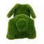 Mistry Dog Plastic Garden Statue-1744050460