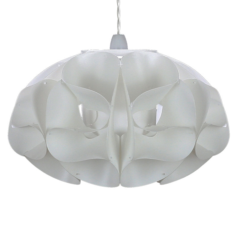 Papilion 25cm H Plastic Novelty Pendant Shade