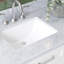 ARIEL Monroe 48 Single Sink Bathroom Vanity with Carrara Quartz Top-1351750948-1387025132-1387025133