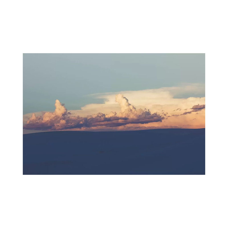 Desert Lullaby by Ann Hudec - Wrapped Canvas Print, 20.32 cm H x 30.48 cm W