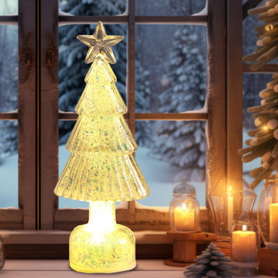 Ornement de sapin de Noël bonbon brillant